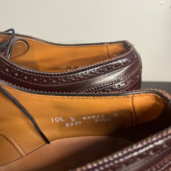 Allen Edmonds “1903” - Picture 4 of 7
